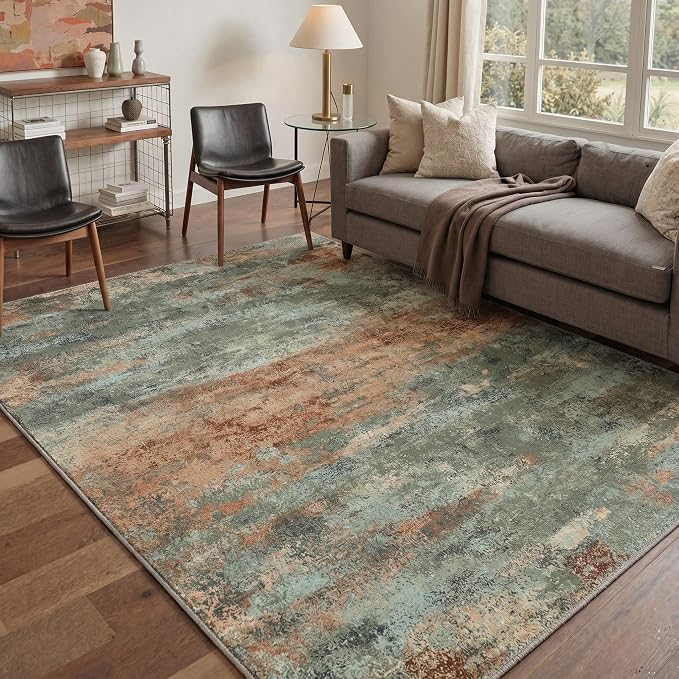 BEIMO Runner Rug for Hallway Kitchen, 2x5 Machine Washable Runners Rug for - Image 4