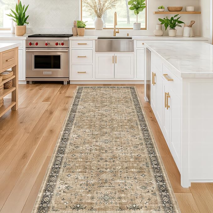 Earthy Tone Washable Long Runners - Image 3