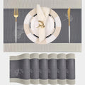 PIGCHCY Rustic Placemats Set of 6 by PIGCHCY