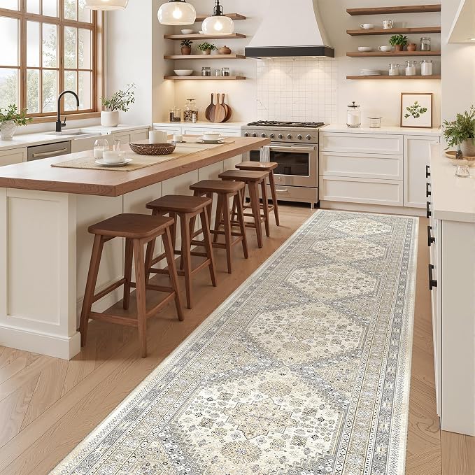 zesthome Washable Runner Rug 2.5x14 - Image 8