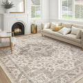 Vintage Living Room Area Rug 8x10 by COTILED