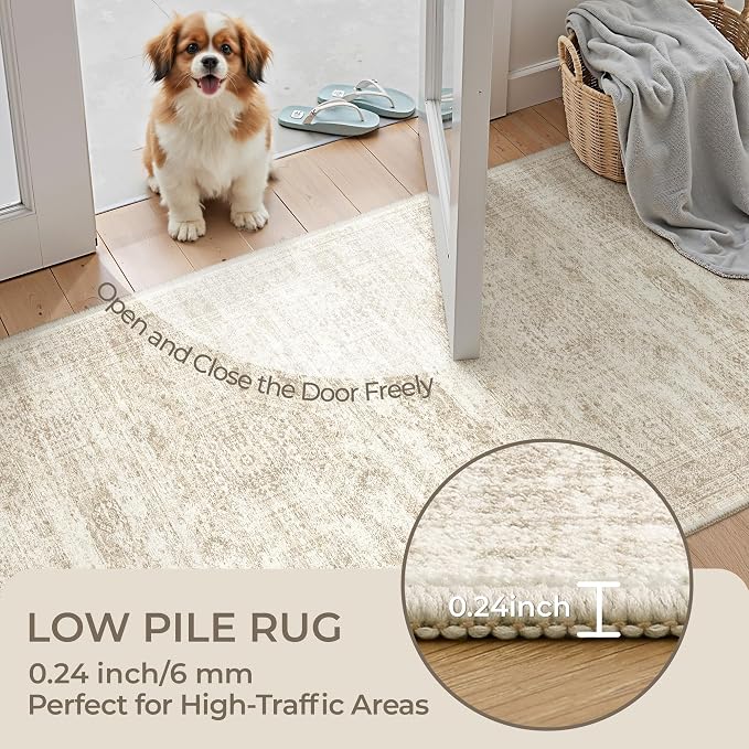 Rug Runners for Hallways Non Slip - Image 6
