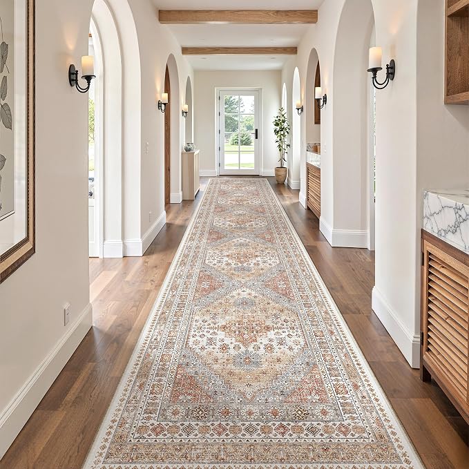 zesthome 3x16 Washable Runner Rug - Image 5