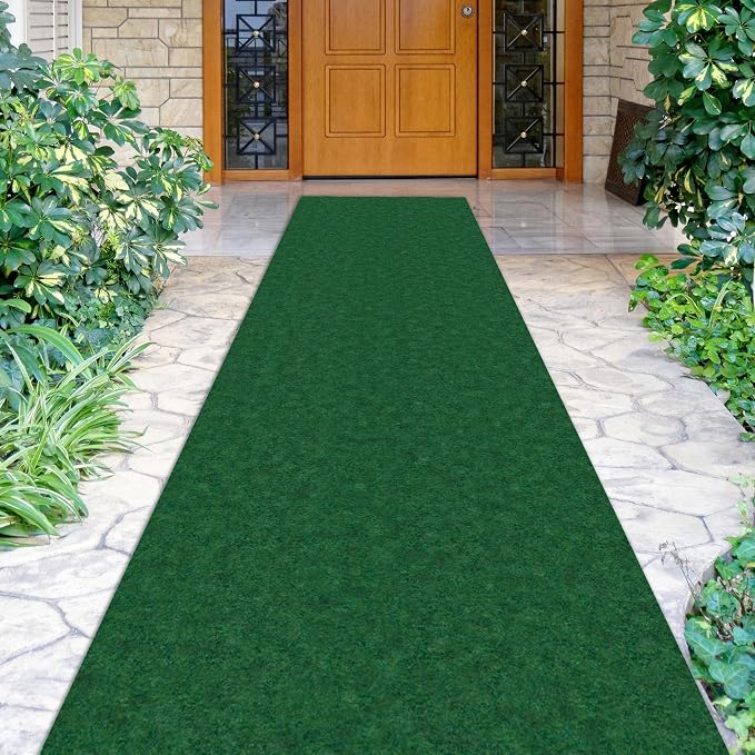 Ottomanson 2' x 21' Hallway Runner Extra Durable Non-Slip Rug Mat - Image 11