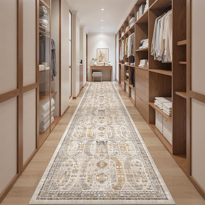 2'6" x 14'Non Slip Runner Rugs - Image 9
