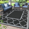 GENIMO Outdoor Rug 9' x 12' Waterproof by GENIMO