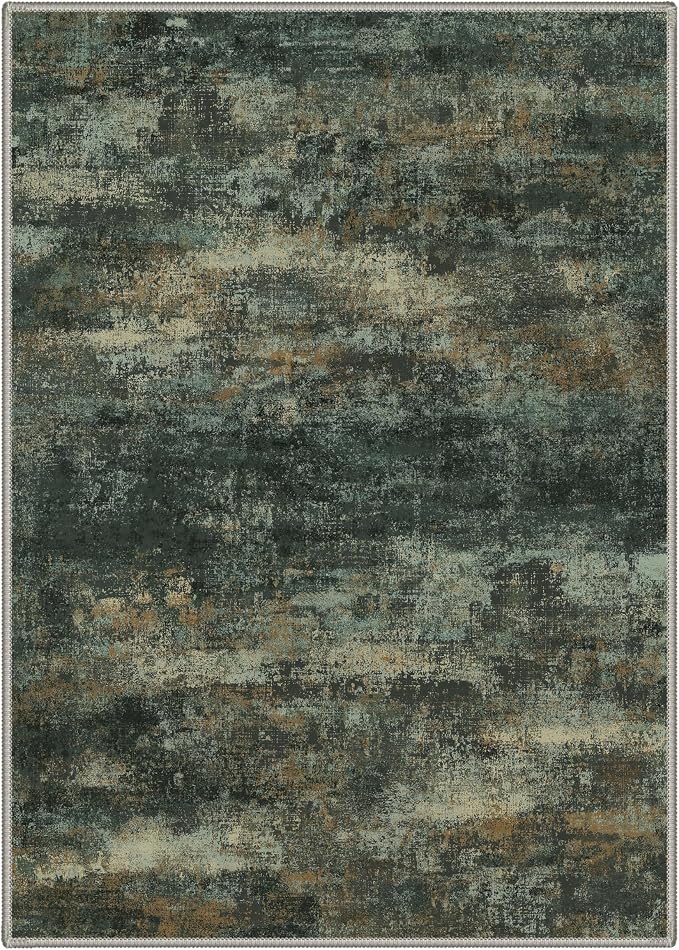 BEIMO Area Rugs 10x14 for Living Room Bedroom, Modern Abstract Machine Washable - Image 6