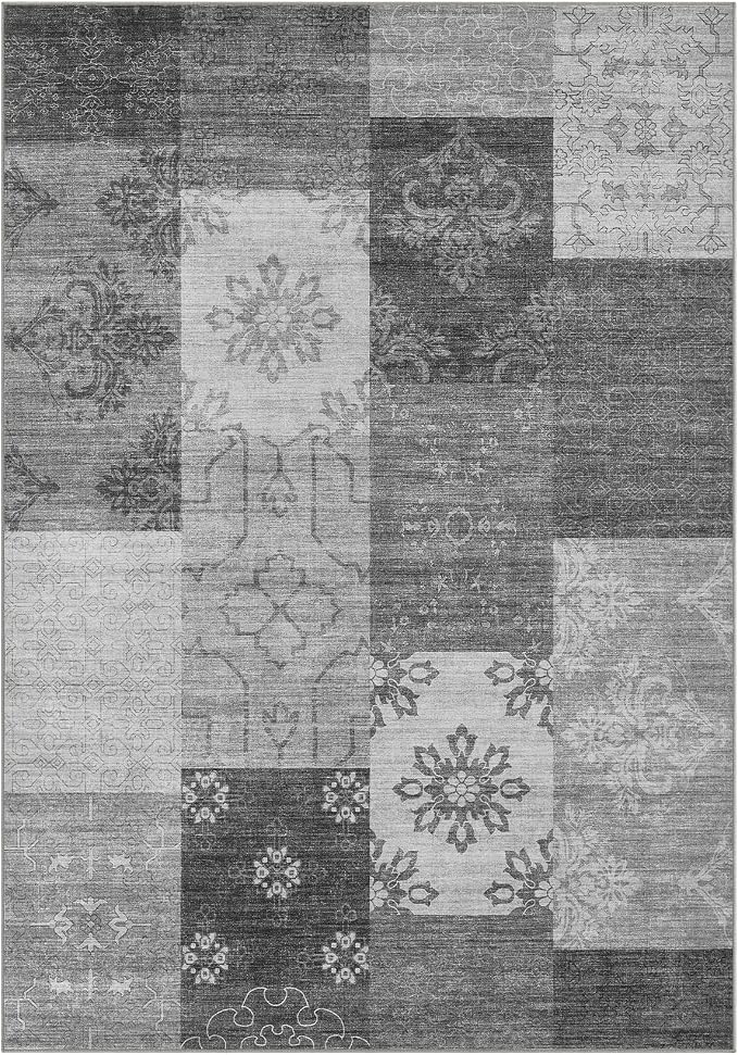 UERMEI 9x12 Area Rug for Living Room - Image 9