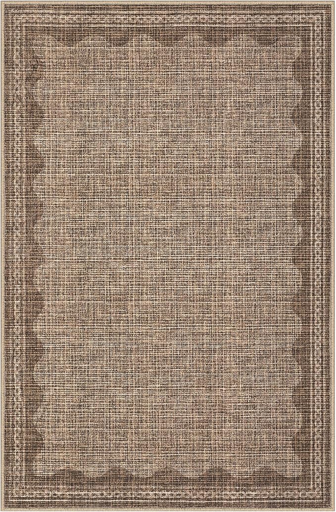 GarveeHome Washable Rugs 5x7 Rug - Image 5