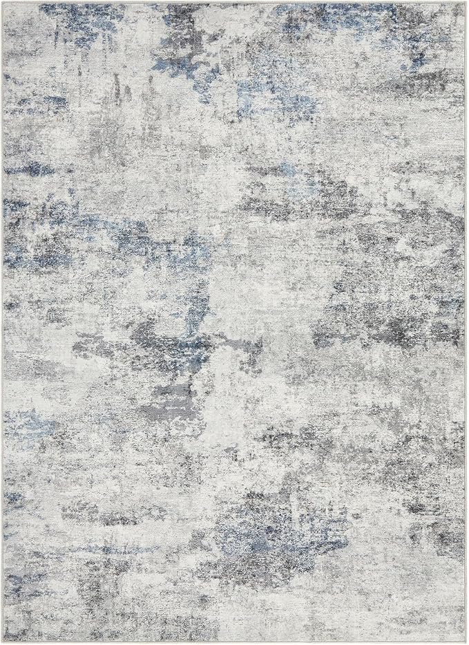 DMOYEST 10x14 Area Rug for Living Room, Washable & Non Slip Large Indoor Carpet - Image 10