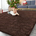 OLANLY 8x8 Machine Washable Large Area Rugs by OLANLY