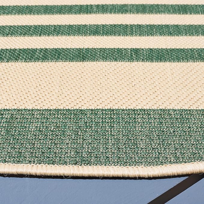 SAFAVIEH Washable Rug Outdoor Courtyard Collection - Image 5