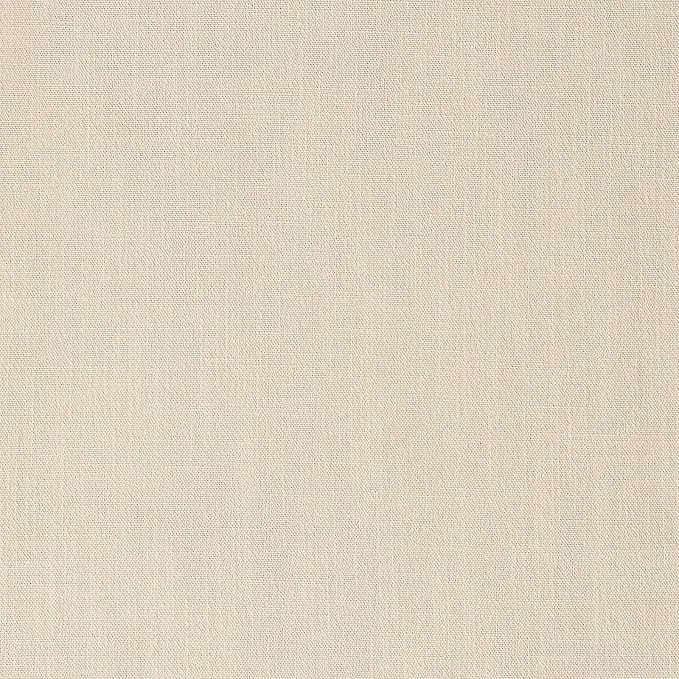 Linen Textured Border Table Runner, 14 x 60 Inch Cream | Mitered Corner Design - Image 6