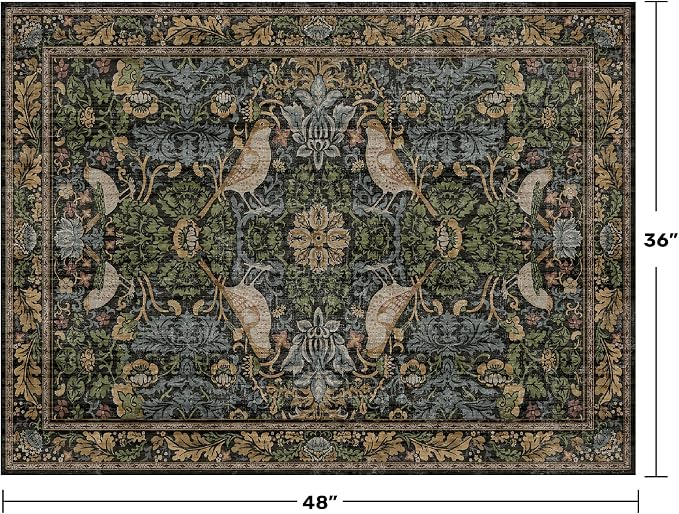Large Entryway Rugs Indoor - Image 2