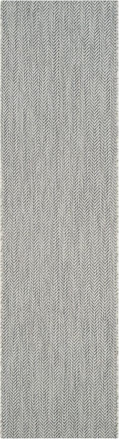 SAFAVIEH Outdoor Runner Rug 2'3"x6'7" - Image 2