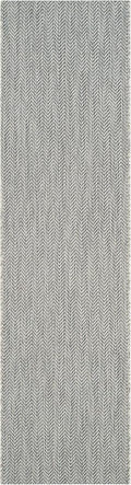 SAFAVIEH Outdoor Runner Rug 2'3"x14' by Unknown