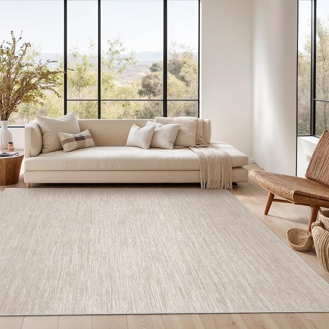 Valenrug Washable Rugs 5x7 - Image 3