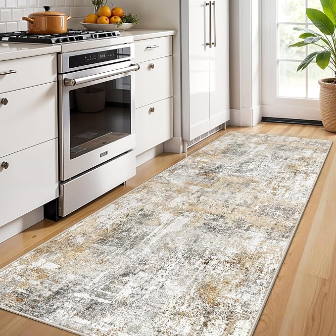 Rug Runners for Hallways Non Slip - Image 3