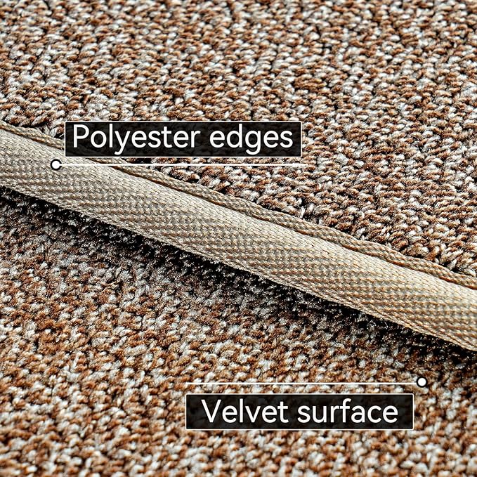 SUMLANS Kitchen Mat Set of 2 PCS, Cushioned Non Slip Rugs - Image 3