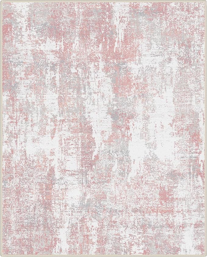BEIMO Area Rugs 9x12 for Living Room Bedroom, Modern Abstract Machine Washable - Image 5