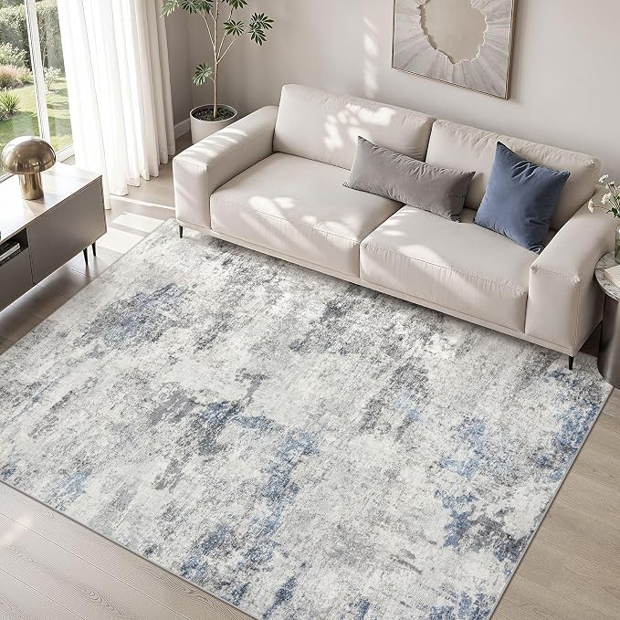 DMOYEST 6x9 Area Rug - Image 6