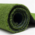 Ottomanson Artificial Grass Rug Pro 78" x 6', Indoor Outdoor Fake Grass Rug by Ottomanson
