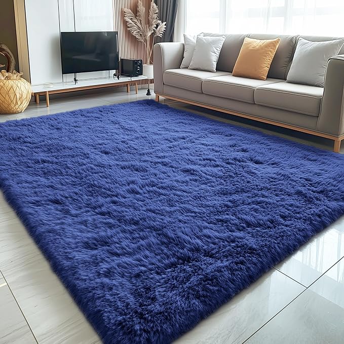 OLANLY 10x12 Machine Washable Large Area Rugs - Image 3
