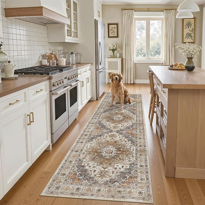 Madane Kitchen Runner Rug - Image 3