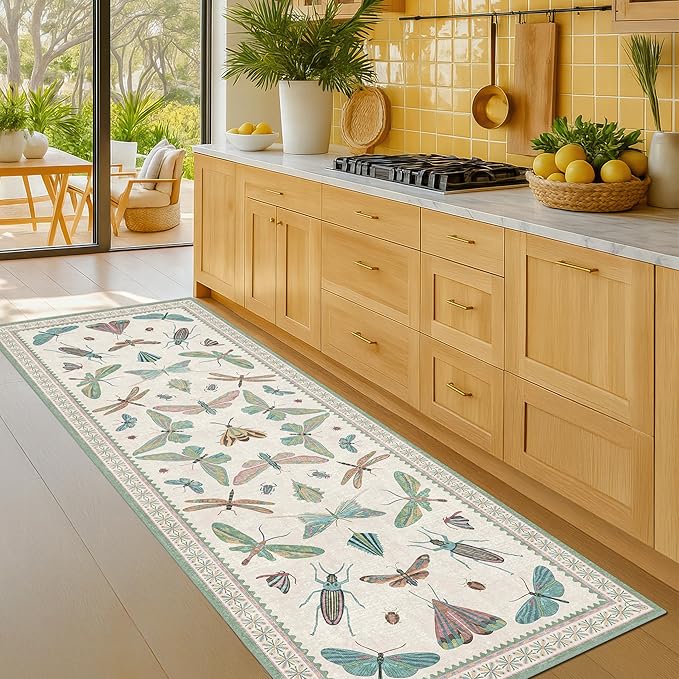 Hazo Haus Boho Bathroom Runners - Image 3