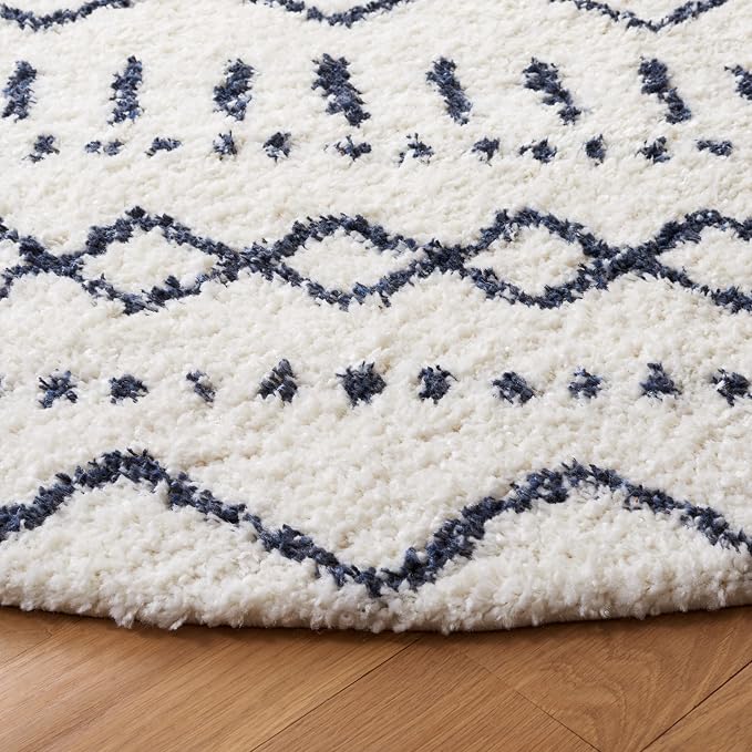 SAFAVIEH Arizona Shag Collection Area Rug - Image 4