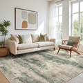 BEIMO Area Rugs 6x9 for Living Room Bedroom, Modern Abstract Machine Washable by BEIMO