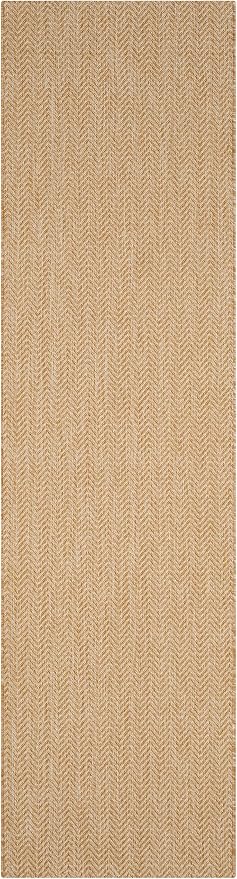 SAFAVIEH Outdoor Runner Rug 2'3"x20' - Image 2