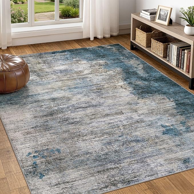 DMOYEST 6x9 Area Rug by DMOYEST