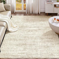 UERMEI 10x14 Washable Area Rug by UERMEI