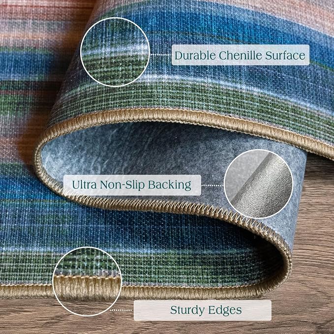 Modern Outdoor Rug - Image 2