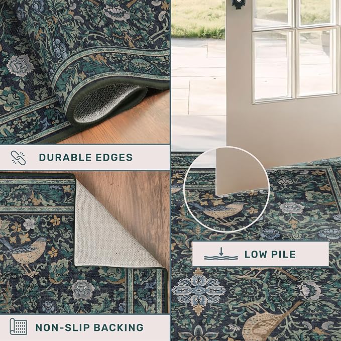 Washable 2x8 Extra Long Runners - Image 5