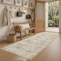 Soalmost Runner Rug 2'x6' Washable Non-Slip Runner Rugs by Soalmost