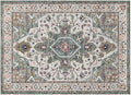 HOOBRO 5 x 7 Area Rugs Washable, Living Room Rugs, Non-Slip Rug Stain Resistant by HOOBRO