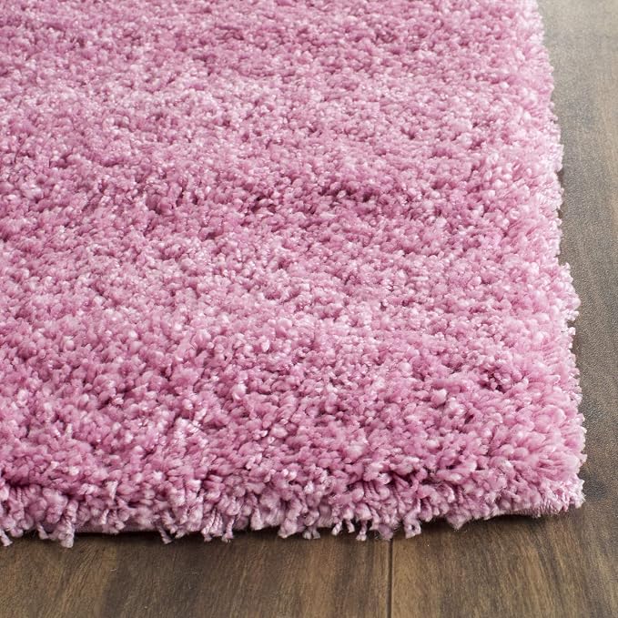 SAFAVIEH California Shag Collection Runner Rug - Image 4