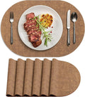Placemats Set of 6 by Delicateandelegantplacemats