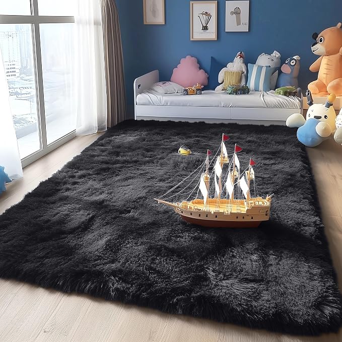 OLANLY 5x9 Machine Washable Large Area Rugs - Image 8
