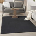 Nourison Home Nourison Essentials Black 5' x 8' Area Rug by NourisonHome