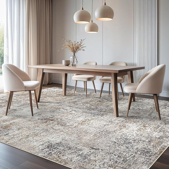 DMOYEST Area Rug Living Room Rugs - Image 7