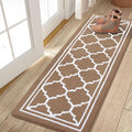 Buganda Long Indoor Door Mat, Dirt-Resistant and Absorbent Doormat, Low Profile by Buganda