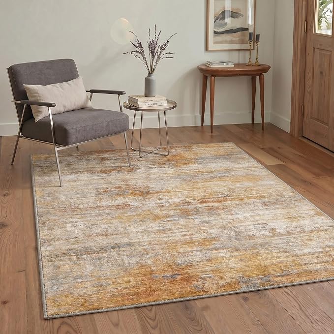 BEIMO 2X3 Rugs for Entryway Entrance Kitchen Bathroom, Machine Washable Modern - Image 3