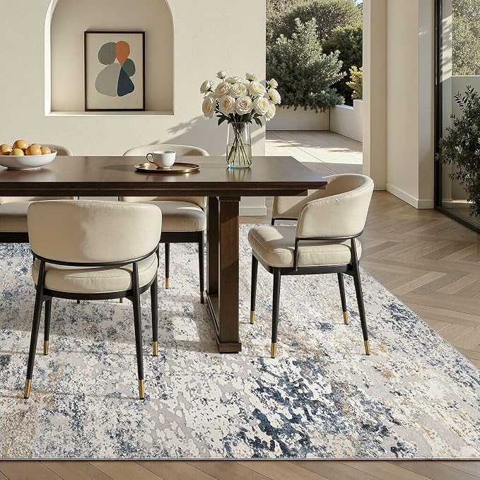 DMOYEST Area Rug Living Room Rugs - Image 4