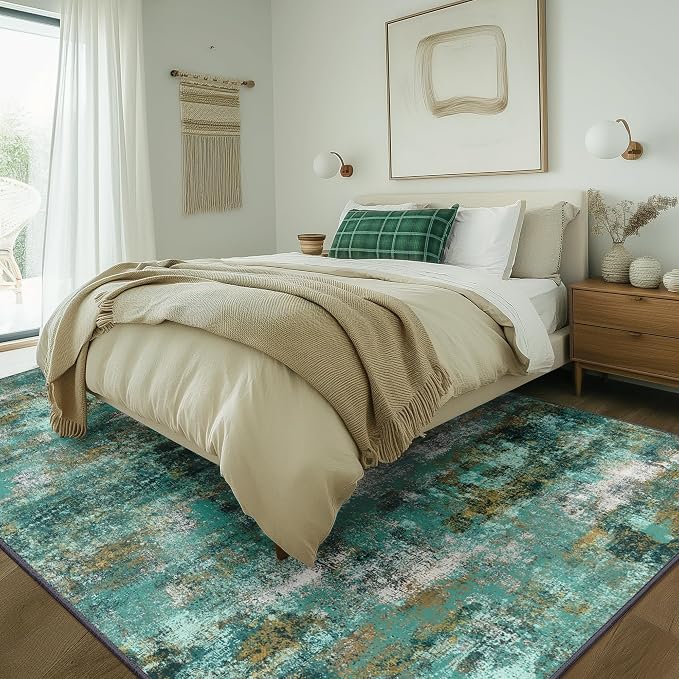 BEIMO Machine Washable Rug 8x10 Area Rugs - Image 5