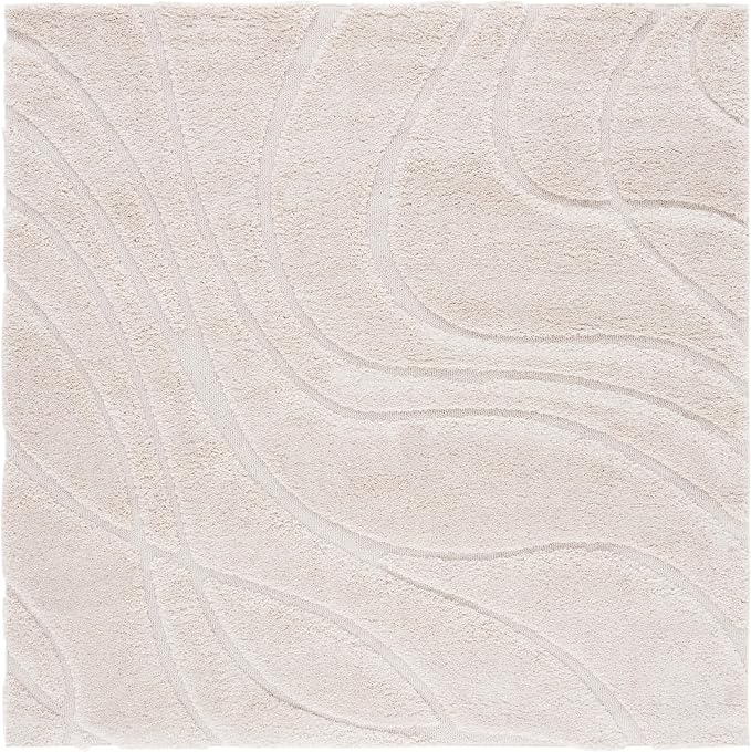 SAFAVIEH Florida Shag Collection Area Rug - Image 3