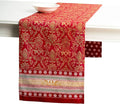Maison d' Hermine Table Runner 100% Cotton 14.50" x 72" | Table Runners 72 by MaisondHermine