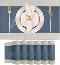 PIGCHCY Rustic Placemats Set of 6 by PIGCHCY